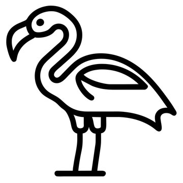 recommend clip art: Outline Icon