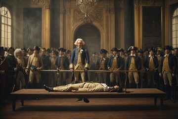execution by guillotine