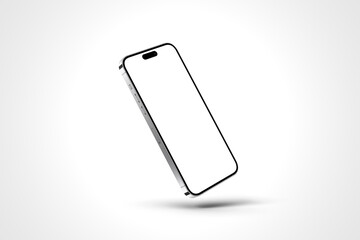 Realistic Mobile Mockup