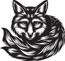 fox vector