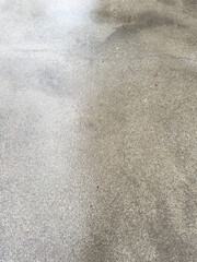 wet concrete texture background