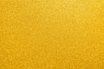 Abstract golden glitter background. Sparkle gold glitter paper texture