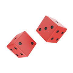 casino cubes 3d