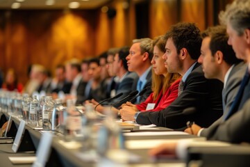 Environmental Summit: Shaping the Future of Vehicle Emissions