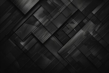 Wavy Grunge Wall Texture. Abstract Dark Gray Close-Up. Beautiful simple AI generated image in 4K, unique.