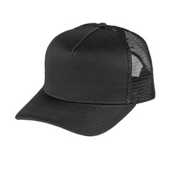 Dark Gray Baseball Cap 