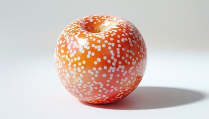 Halloween caramel apple