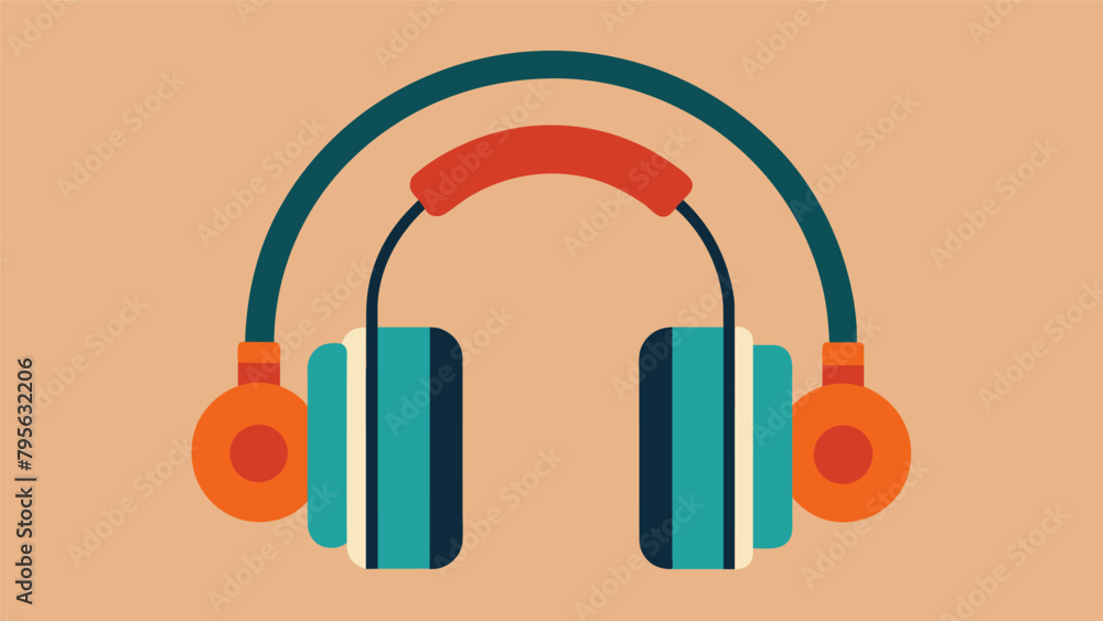 Poster a pair of headphones that expand the users sense of hearing allowing them to pick up on the slightes