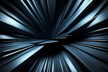 Abstract 3D Design Background. Background with gradient and modern abstract shapes.