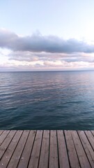 Big lake Issyk-Kul - Kyrgyzstan Tien-Shan