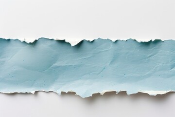 Blue ripped paper backgrounds turquoise white background.