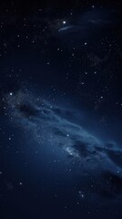 Obraz na płótnie Canvas Blue wallpaper backgrounds astronomy outdoors.