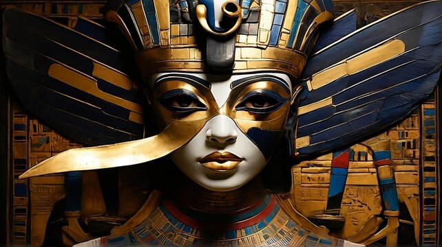 King Tutankhamun