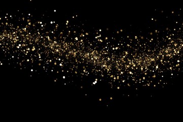 Mostera sparkle light glitter backgrounds night black.
