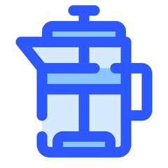 french press icon