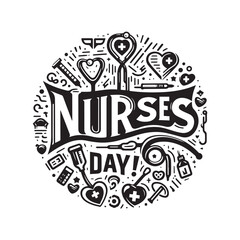 Happy Nurses Day International Nurses Day Free Download.