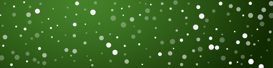 Snowfall overlay christmas background. Subtle