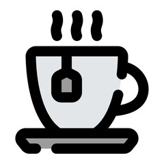 hot tea icon