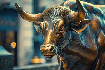 A bull market in stocks is approaching