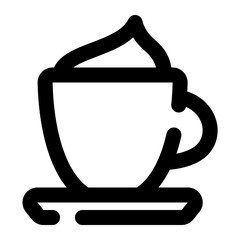cappuccino icon