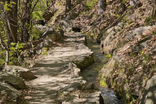 Rogge di ciardes e stava a merano val venosta