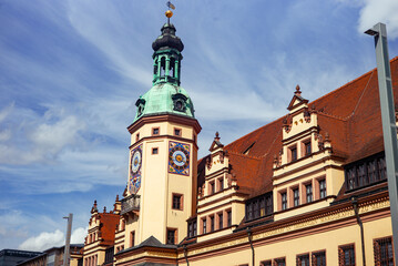 Stadtgeschichtliches Museum Leipzig, Altes Rathaus