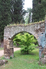 GIARDINI DI NINFA