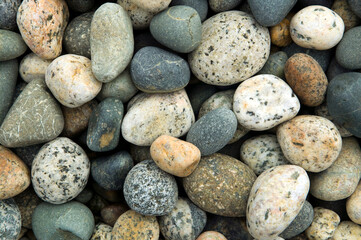 Beach River Rock Natural Pattern Texture Background