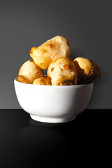 Cheese bread - Pão de Queijo