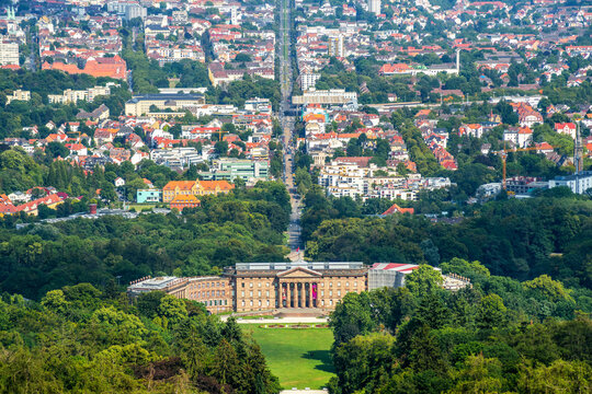 Bergpark Wilhelmshöhe, Kassel, Hessen, Germany