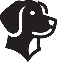 Obraz premium Dog Vector Art, Icons