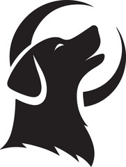 Dog Vector Art, Icons