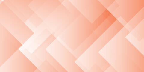 Product presentation and technology concept orange abstract background with space for text and triangle and geometric square shape, dynamic & retro pattern. Perfect for web pages and conferences.