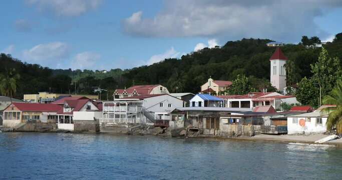 Deshaies, Basse Terre, Guadeloupe, french caribbean islands