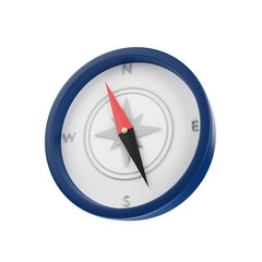 compass 3d icon