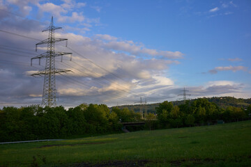 Power Grid landscape