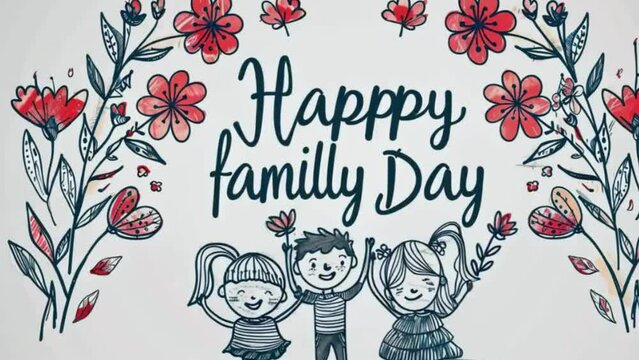 happy family day