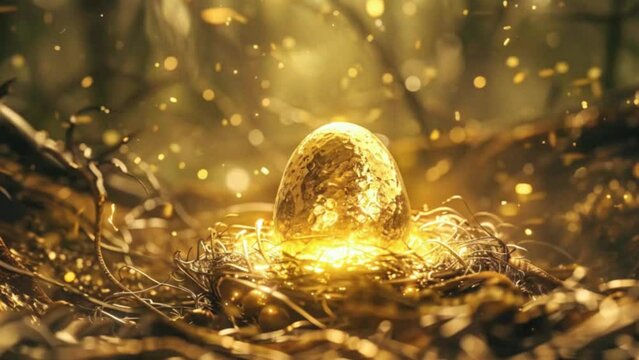 golden egg