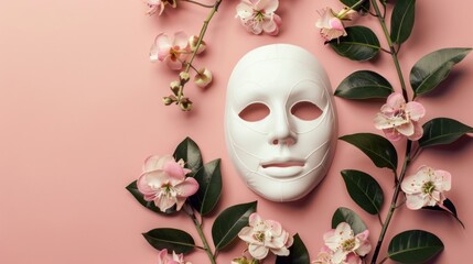 beauty mask
