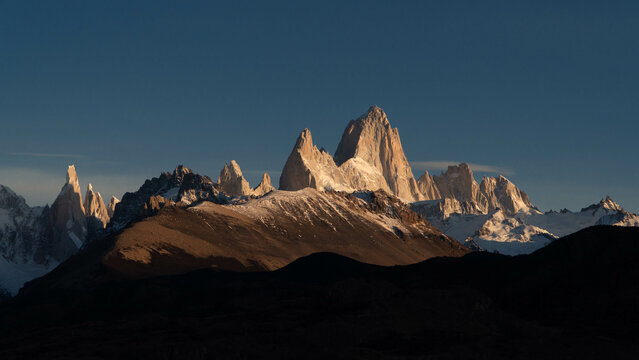 Fitz Roy & Cerro Torre