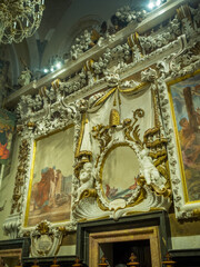 St. Peter chapel, Valencia Cathedral