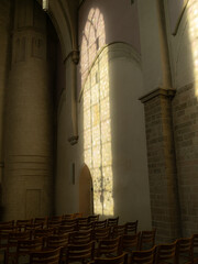 Stevenskerk Nijmegen interior
