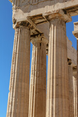 Ancient Greece Revealed Parthenon's Marble Beauty Amidst Tourism