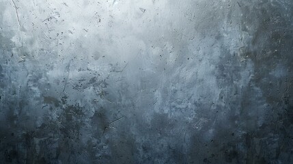 Black metal background with scratches and cracks. Close-up image.