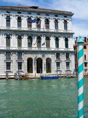 Palazzo Corner by the Grand Canal, Venice