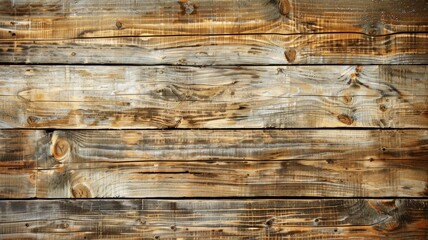 Journey back in time with an old wood texture background, featuring the weathered patina and rustic elegance of farmhouse wood, reminiscent of simpler days and the enduring beauty of craftsmanship