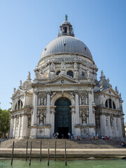 Obraz premium Santa Maria della Salute, Venice