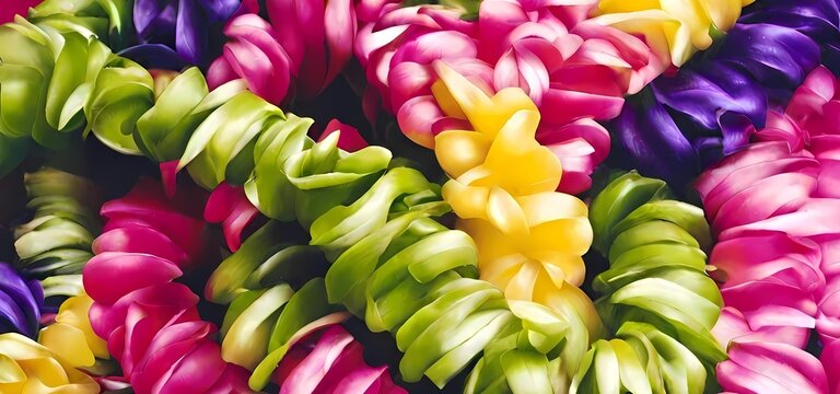 colorful flowers, yellow flowres background