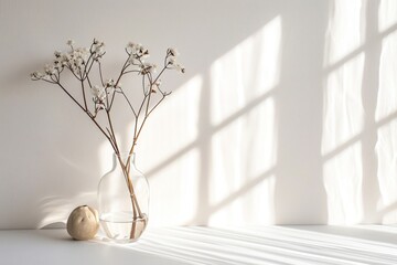 Living room windowsill flower plant.