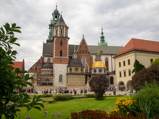 Wawel Castle and Cathedral, Krakow